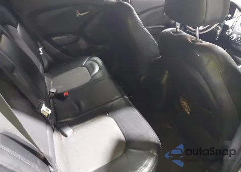 2011 Hyundai Tucson Gls z USA, uszkodzony, nr VIN KM8JU3AC3BU293922